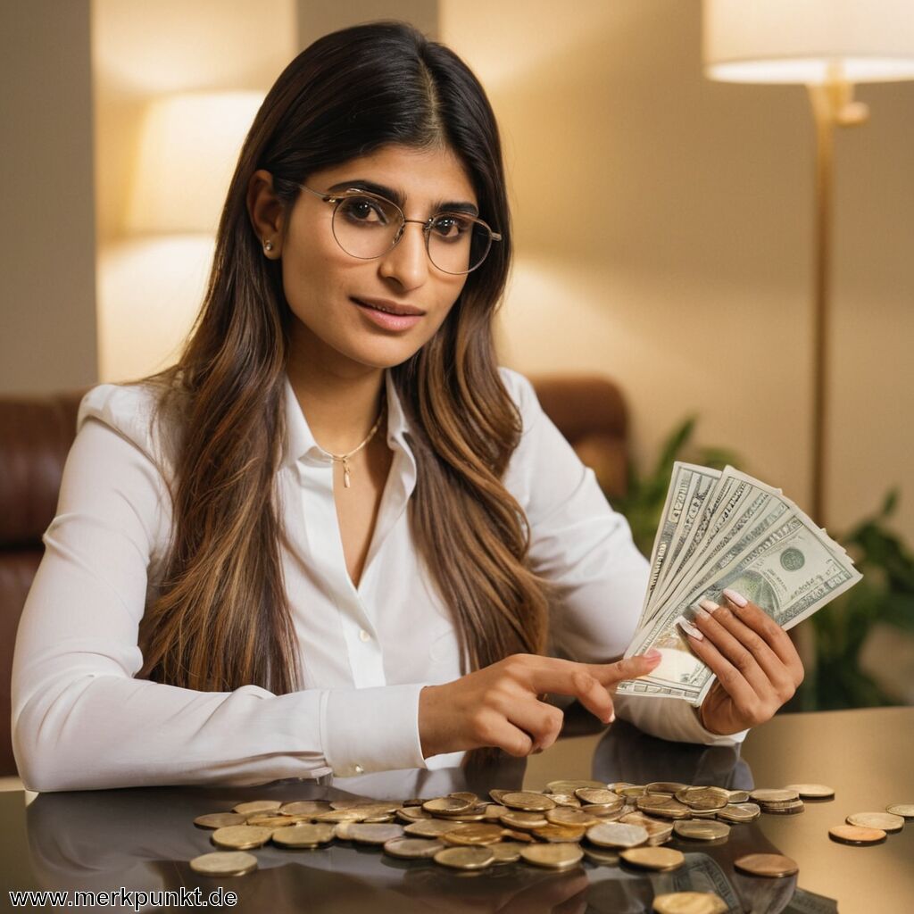 Mia Khalifa Vermögen » So viel Geld hat sie wirklich