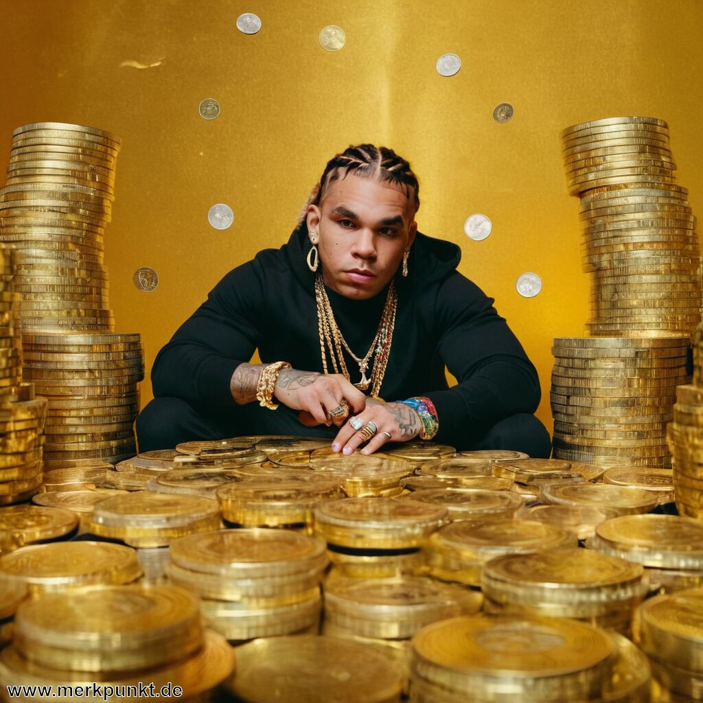 6ix9ine Vermögen » Das ist sein Kontostand