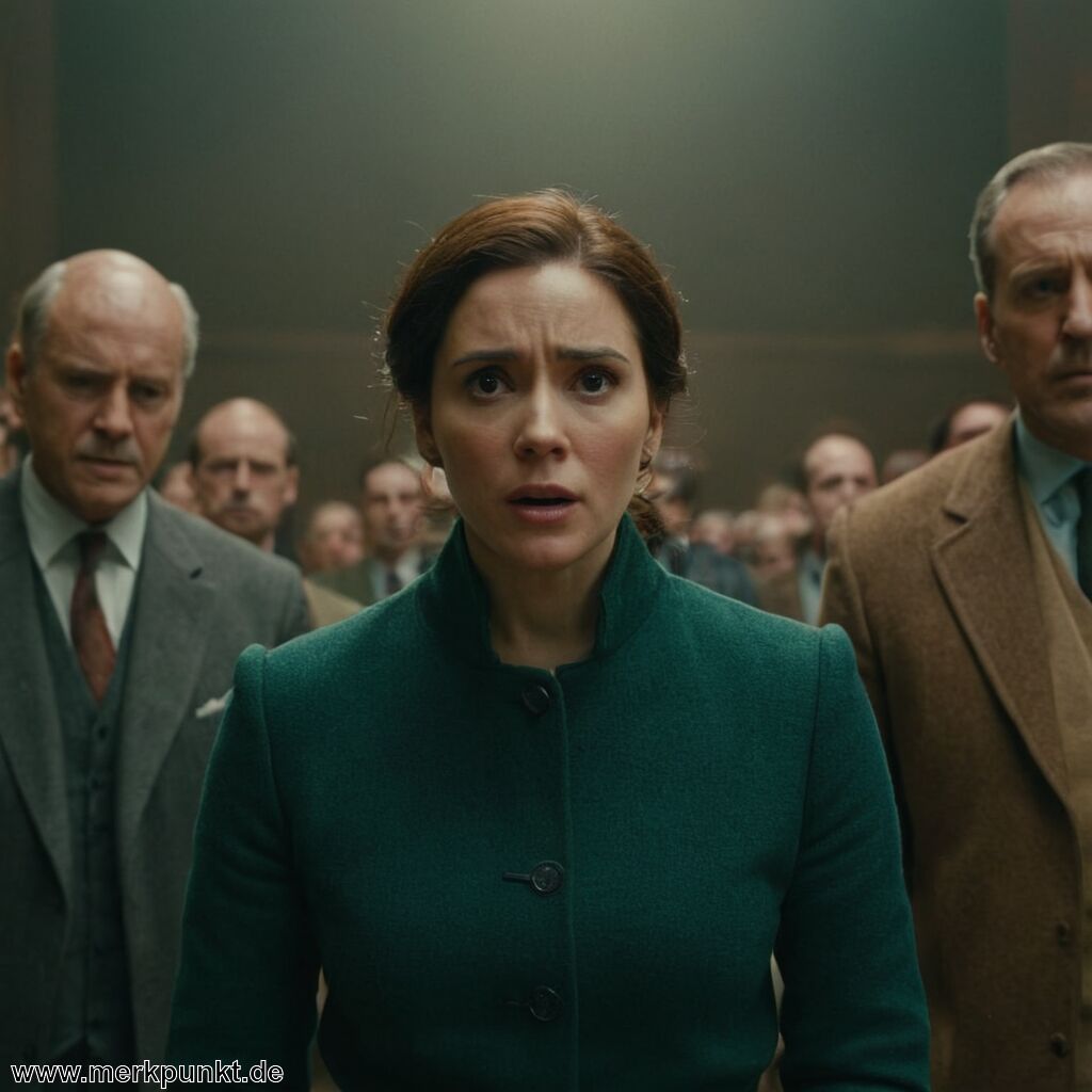 Antiklimaktisch » Was bedeutet dieses Wort