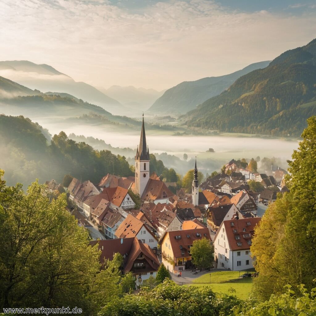 Vorwahl 08654 » Für welches Gebiet gilt sie