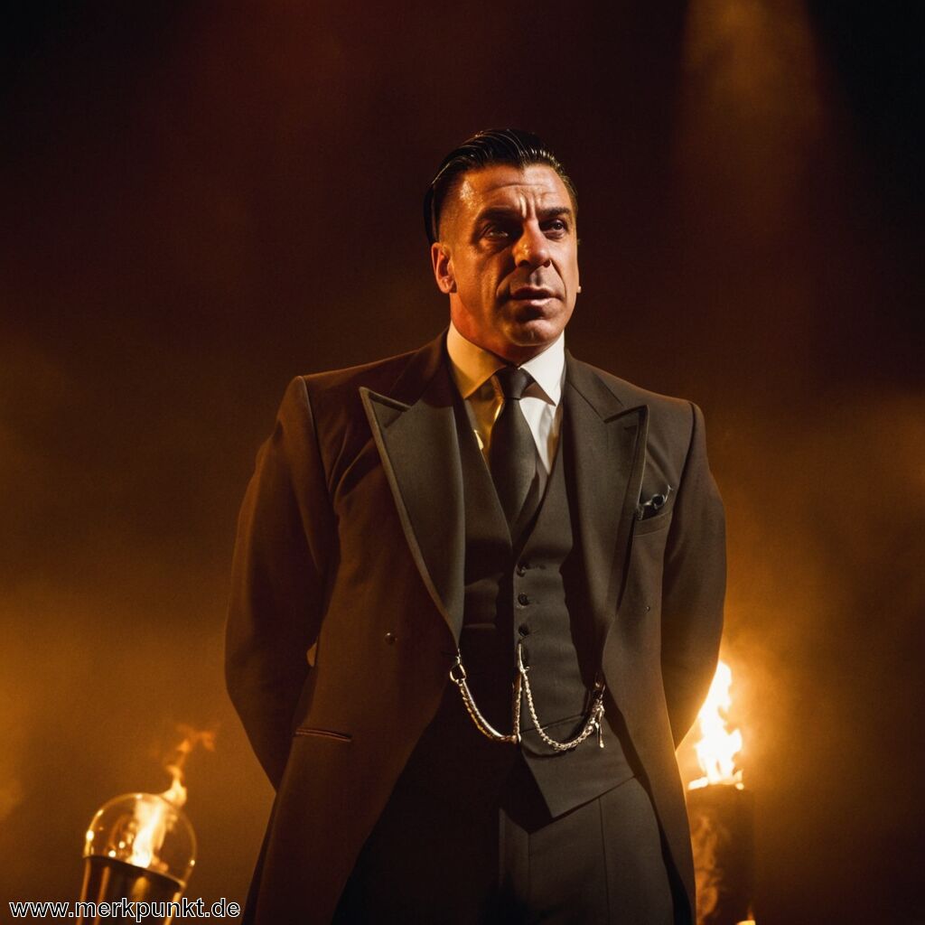 Till Lindemann Vermögen » So reich ist der Rammstein-Star