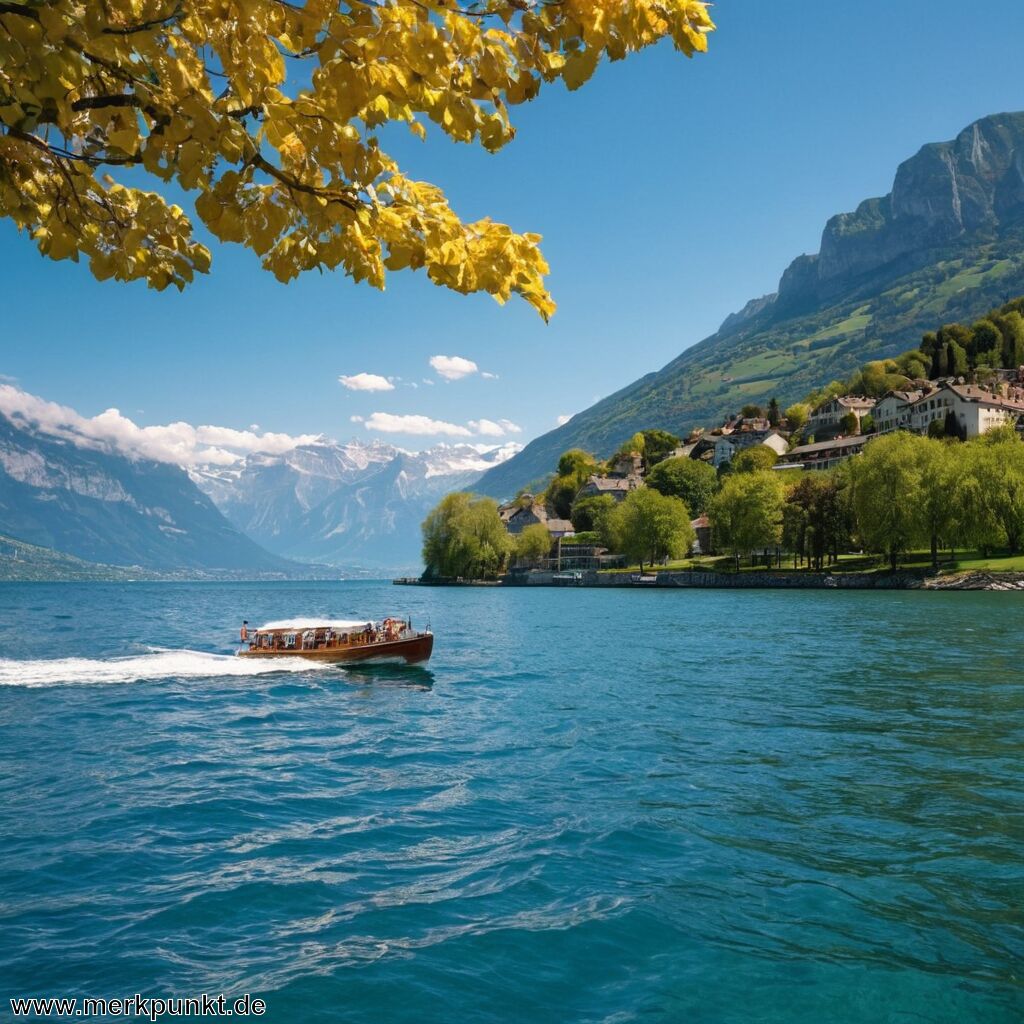 Kurort am Genfer See » Die besten Tipps für deinen Urlaub