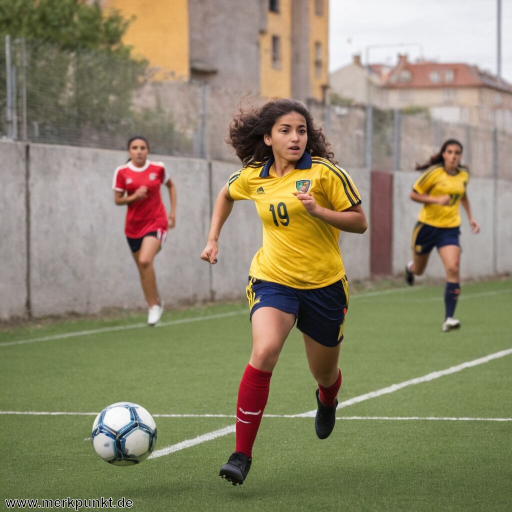 Louisa Jindaoui Früher » Ihr Weg zur Bekanntheit