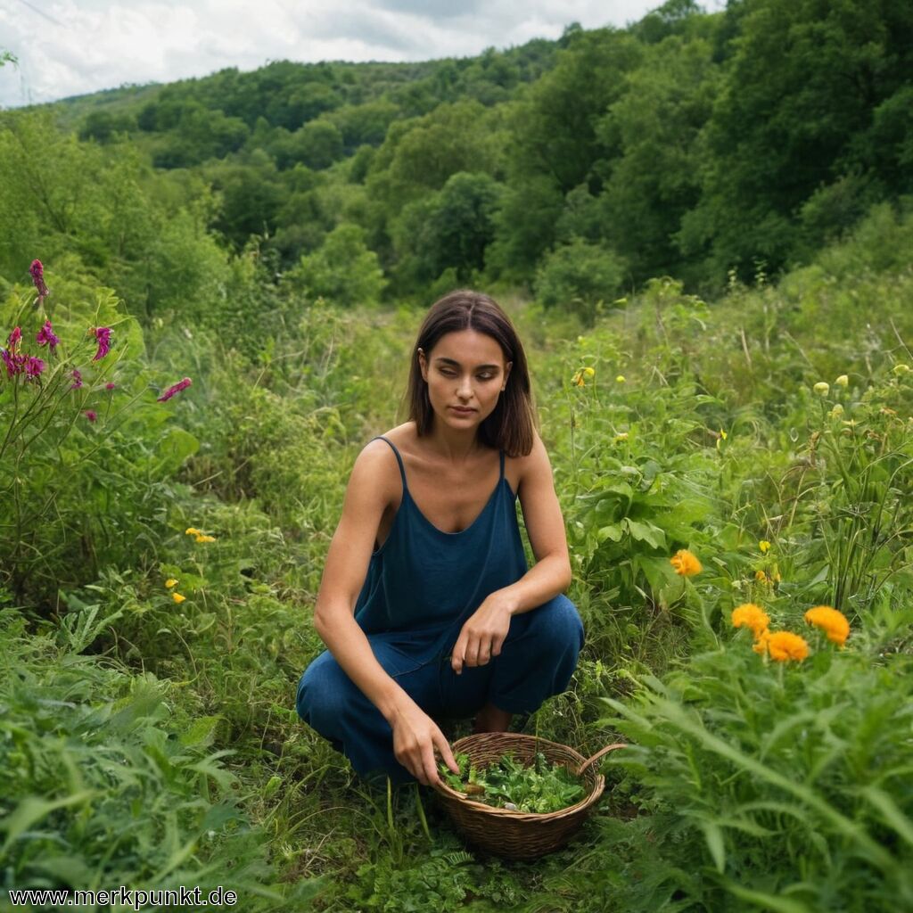 Die Wilde Veganerin » So lebst du wild und vegan