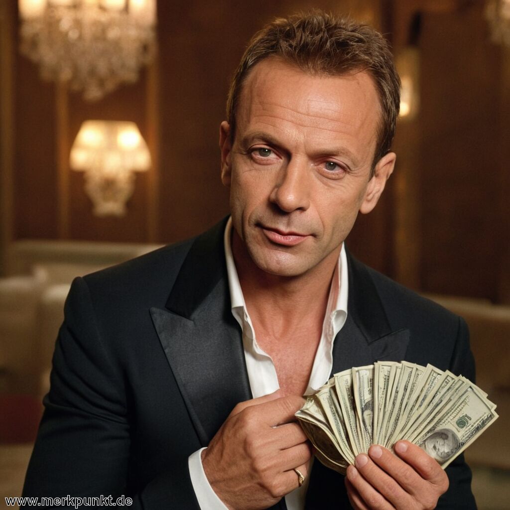 Rocco Siffredi Vermögen » Was verdient der Star
