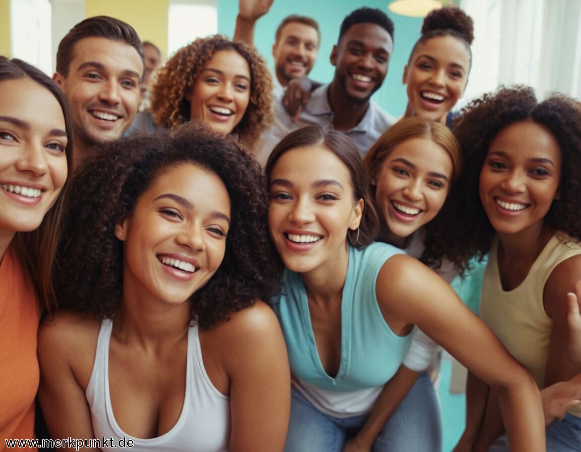 Soziale Netzwerke fördern ein längeres Leben   - Wie lange leben Idioten » Das sagt die Wissenschaft