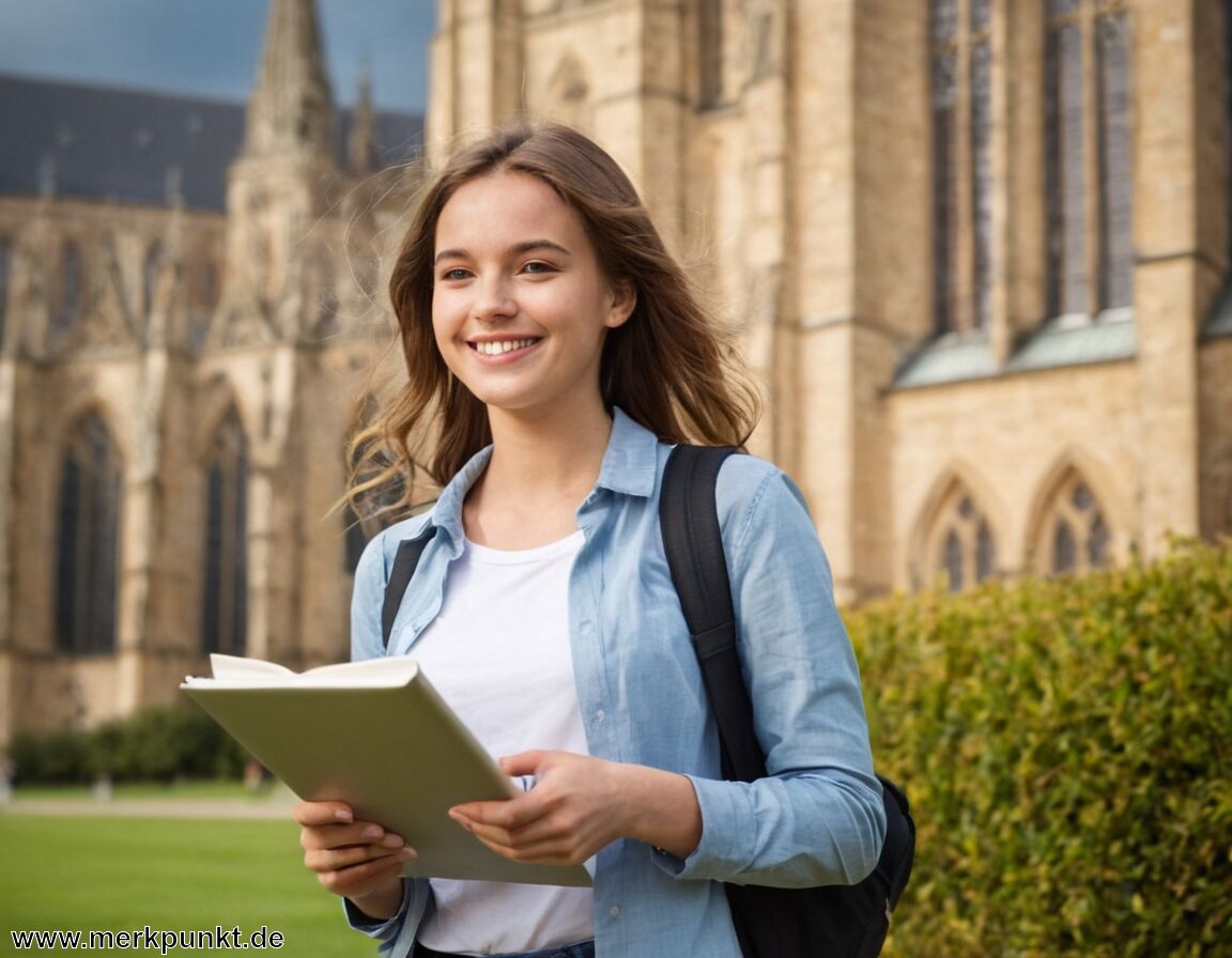 Studium: Kommunikationswissenschaft in Münster   - Maike Tschorn Alter » So alt ist sie wirklich