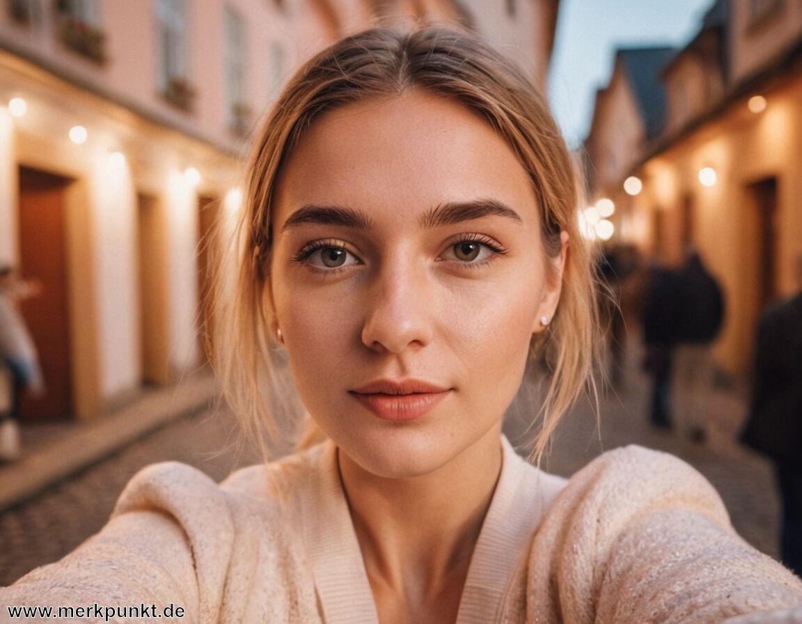 Wachsende Fangemeinde durch authentische Posts - Louisa Jindaoui Früher » Ihr Weg zur Bekanntheit