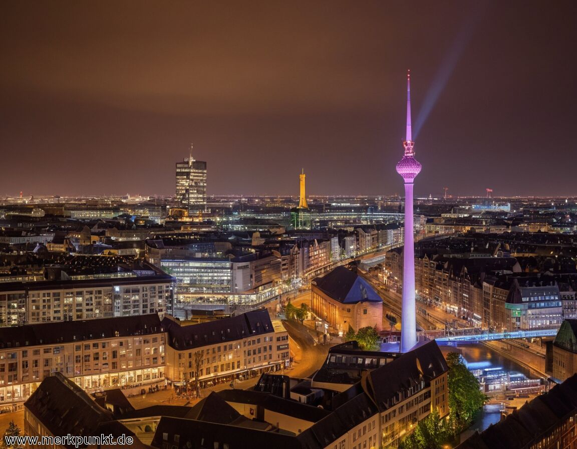 Vielzahl kultureller Angebote und Events   - 040 Vorwahl » Die Stadt dahinter