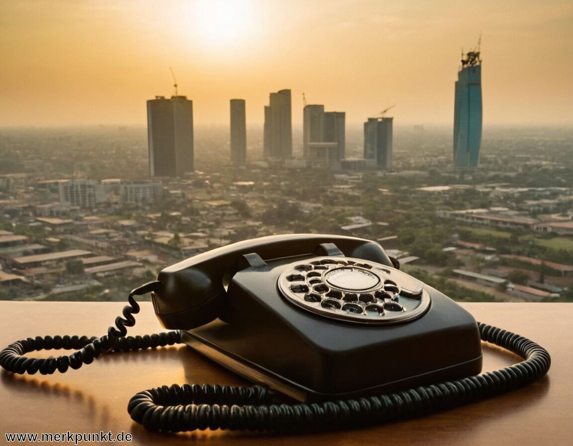 Wirtschaftliche Bedeutung internationaler Anrufe nach Nigeria - 234 Vorwahl » Welches Land steckt dahinter