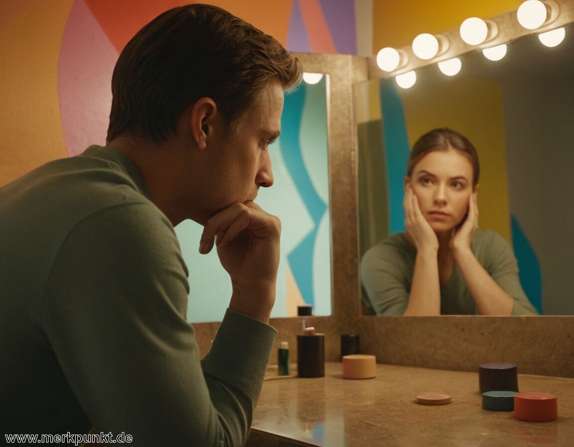 Wichtiger als Meinung anderer ist das eigene Wohlbefinden   - Glauben Sie dass ich verrückt bin » Die Antwort darauf