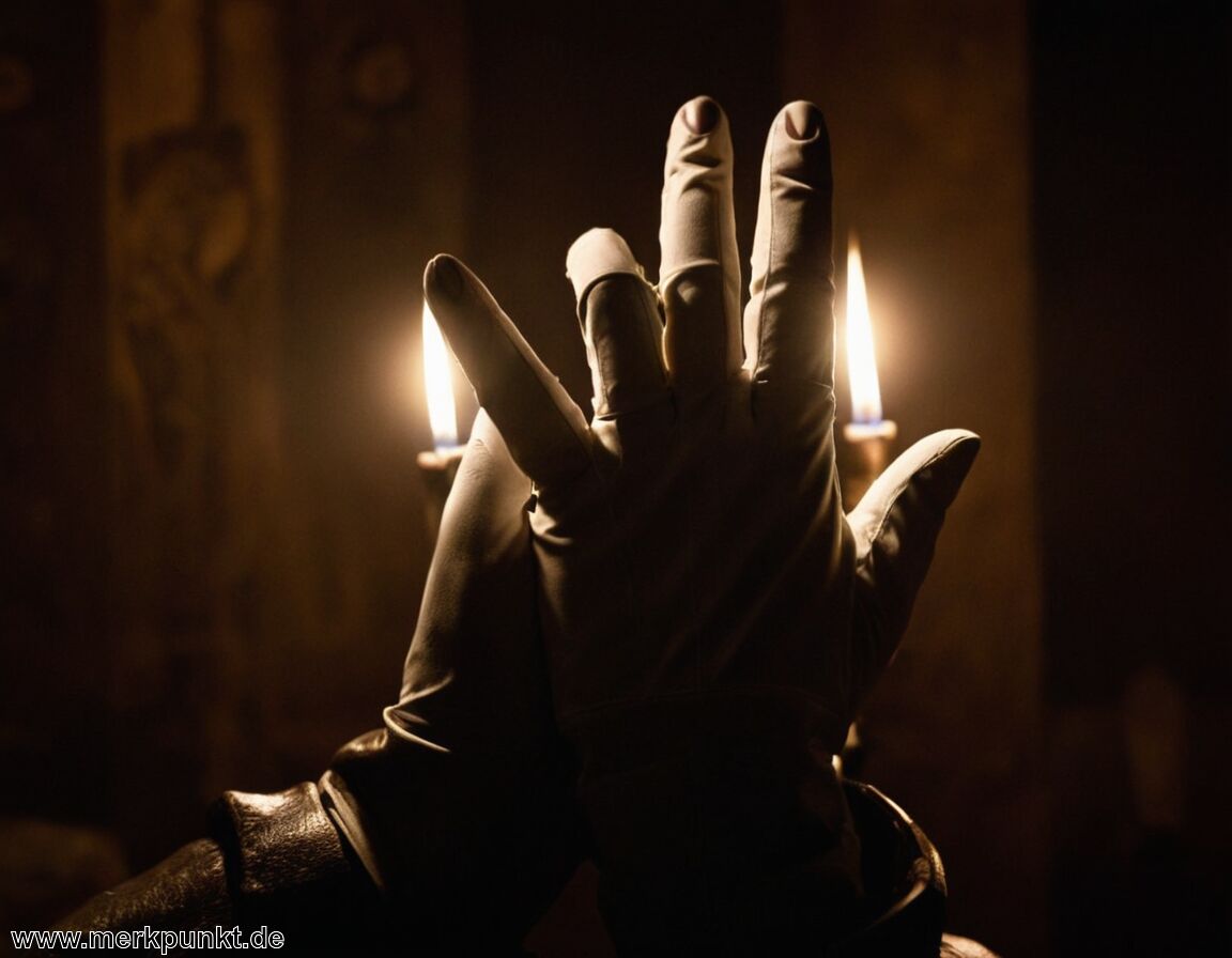 Populäre Darstellungen in Film und Fernsehen   - Die Weisse Hand » Das steckt hinter dem Mythos