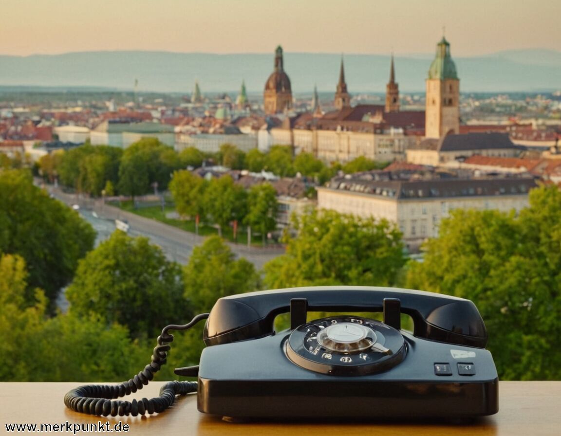 Auch für Anrufe vom Ausland nach Karlsruhe nötig   - 0721 Vorwahl » Für wen und wo gilt sie