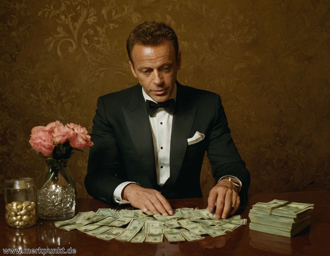 Zusätzliche Gewinne durch Werbung und Sponsoring   - Rocco Siffredi Vermögen » Was verdient der Star