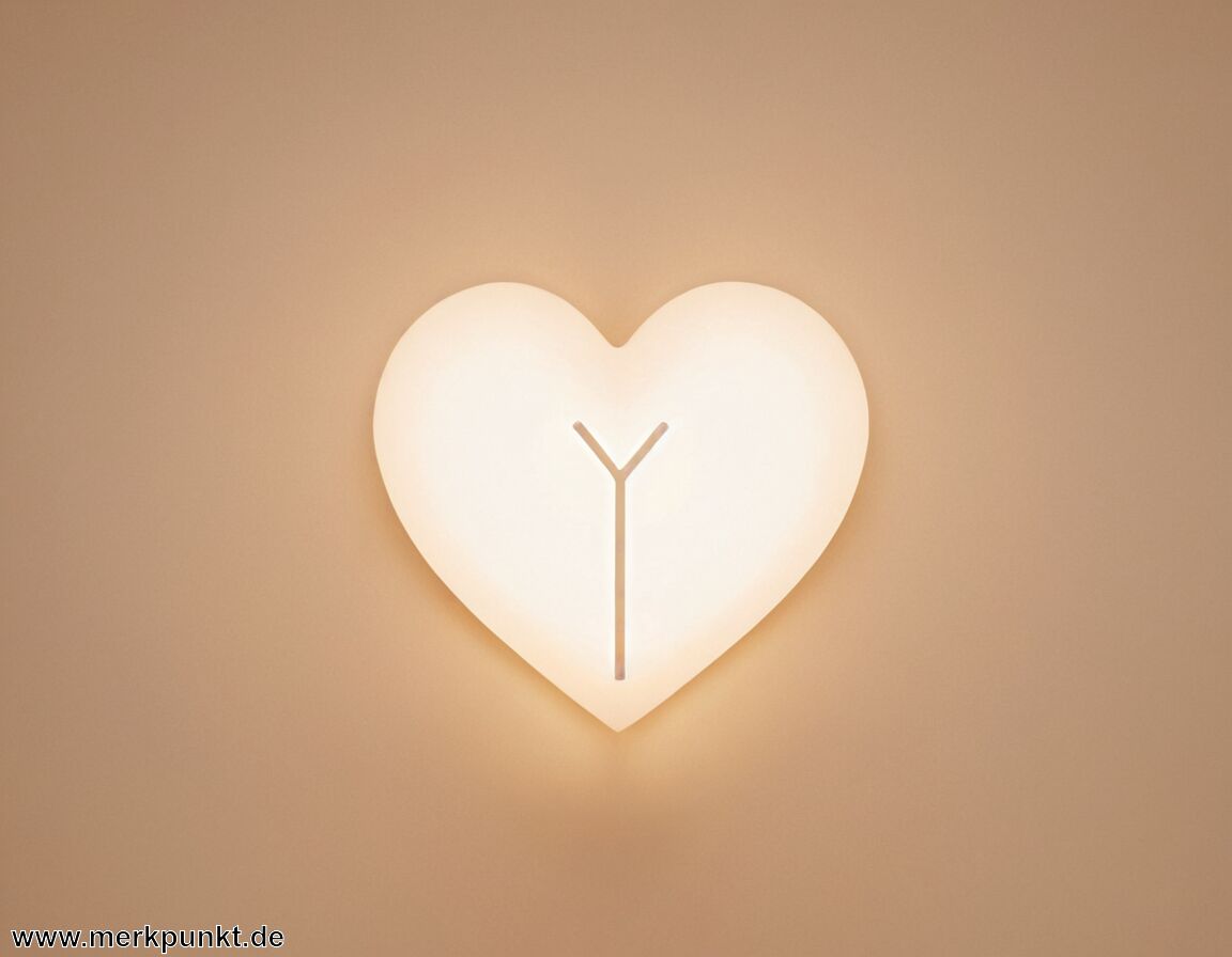 Verweisen auf Neutralität in Konflikten - Weißes Herz Bedeutung » Das symbolisiert das Emoji