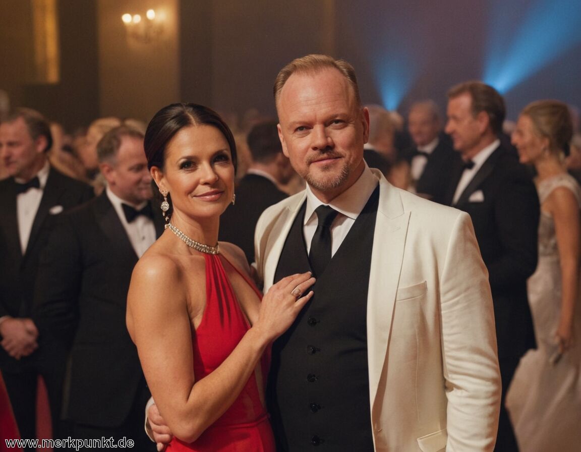 Gemeinsame Auftritte bei ausgewählten Events   - Stefan Raab Frau » Das bewegte Leben der Mrs Raab