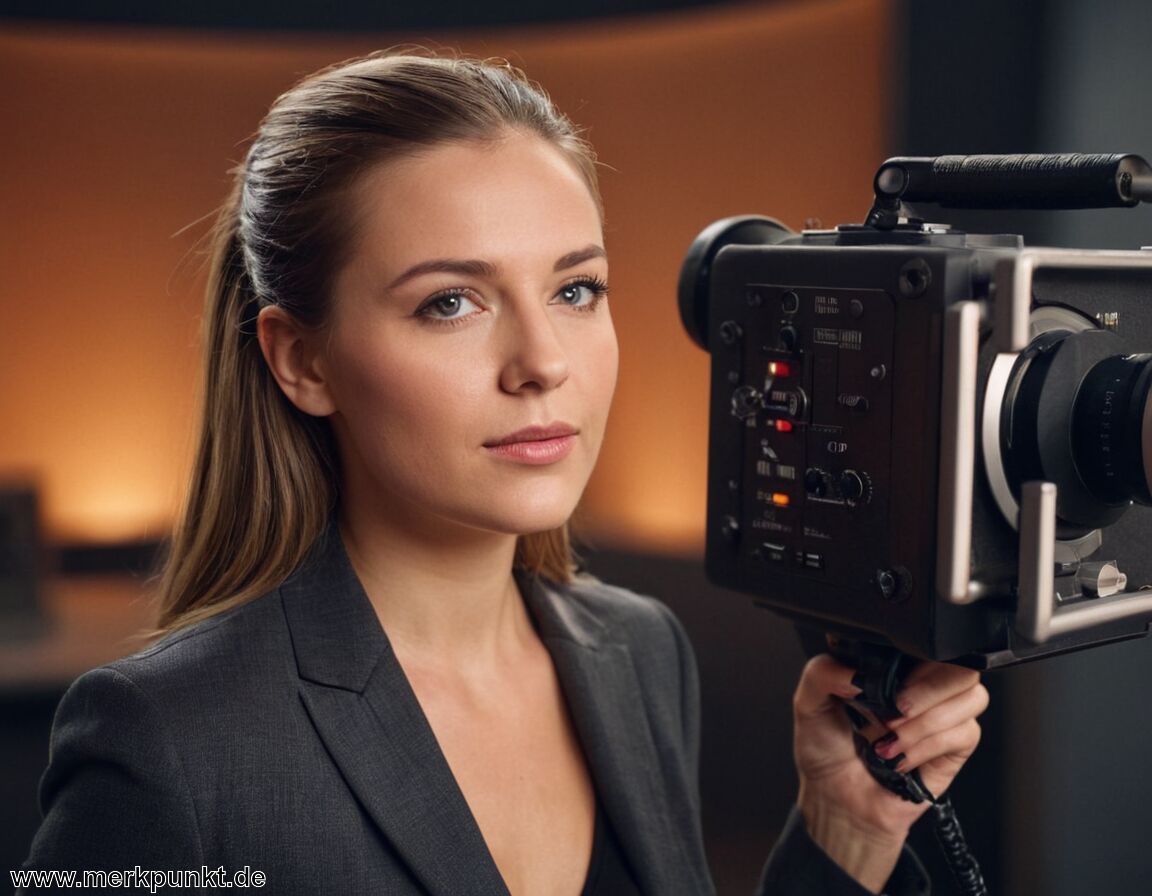 Karrierebeginn beim Radio und lokalen TV-Sendern   - Maike Tschorn Alter » So alt ist sie wirklich