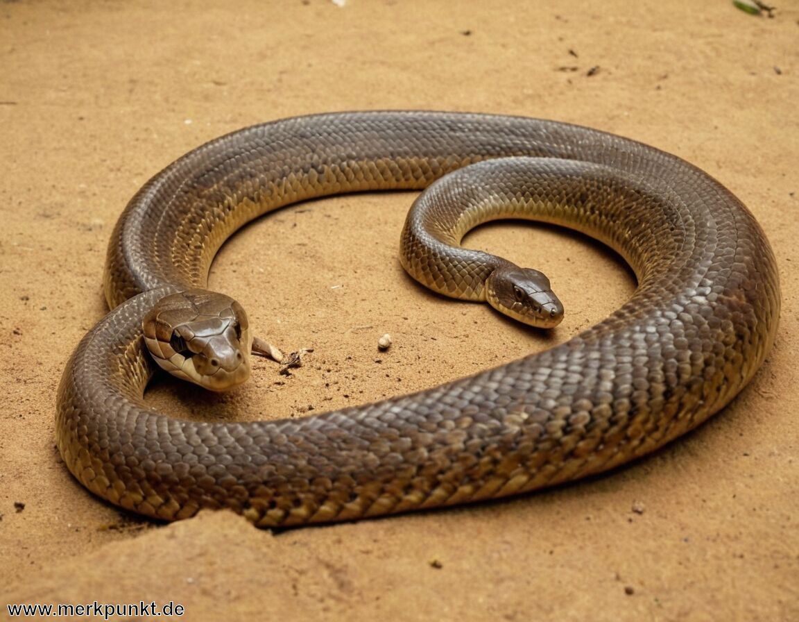 Tote Schlange zeigt überwundene Schwierigkeiten an - Traumdeutung Islam Schlange » Symbolik für Träumer