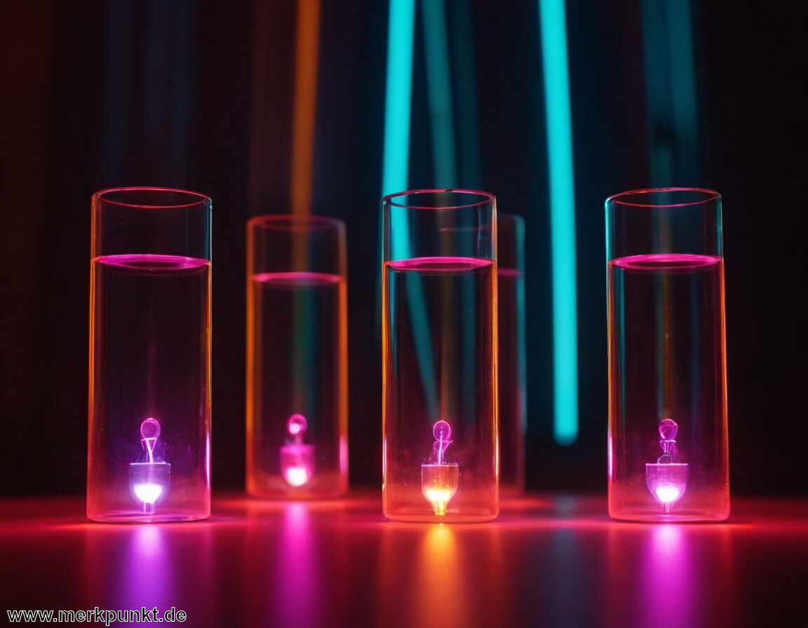 Verwendung in Leuchtmitteln und Lasertechnologie - Edelgas » Was bedeutet das Element