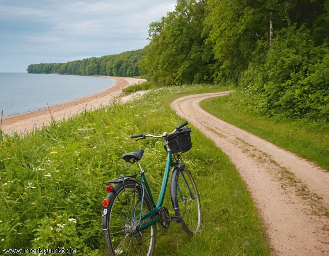 Rad- und Wanderwege durch idyllische Natur - Deutsche Ostseeinsel 2 » Entdecke das Geheimnis