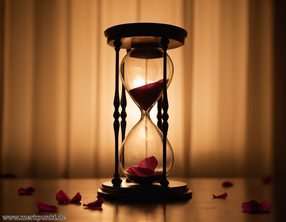 Vergänglichkeit jeder einzelnen Stunde spüren   - Wie viel Stunden hat ein Jahr » Neue Perspektive aufs Leben