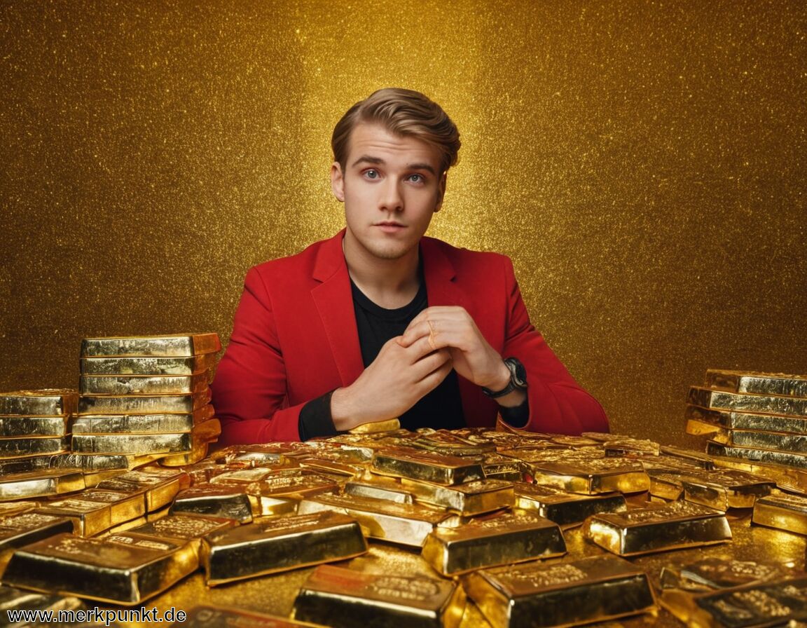 Monetarisierung von Social-Media-Plattformen   - Wie viel Geld hat Paluten » So reich ist der YouTuber
