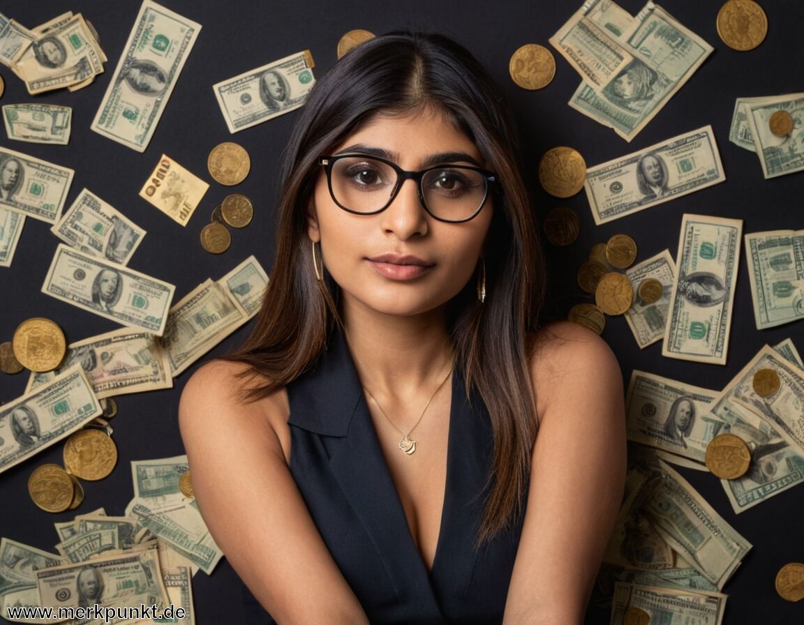 Mia Khalifa Vermögen » So viel Geld hat sie wirklich