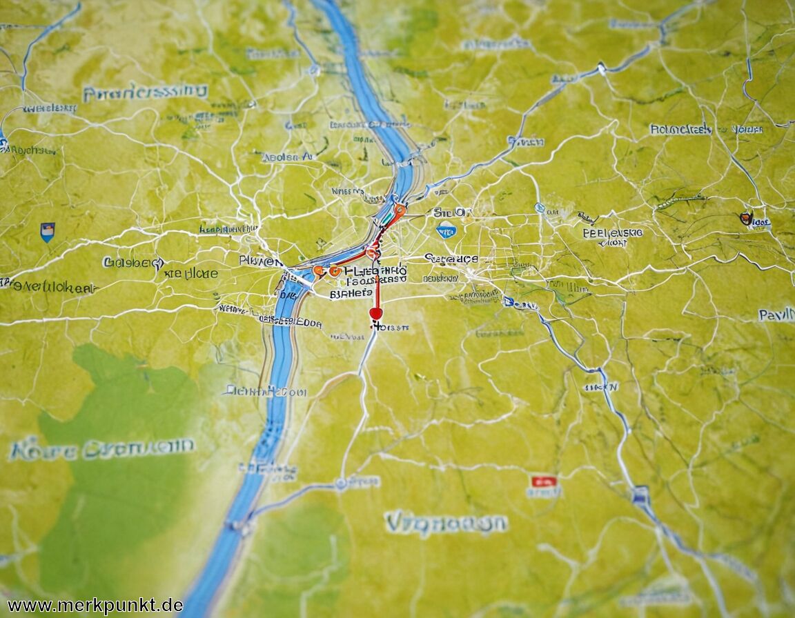 Vorwahl 08654 » Für welches Gebiet gilt sie