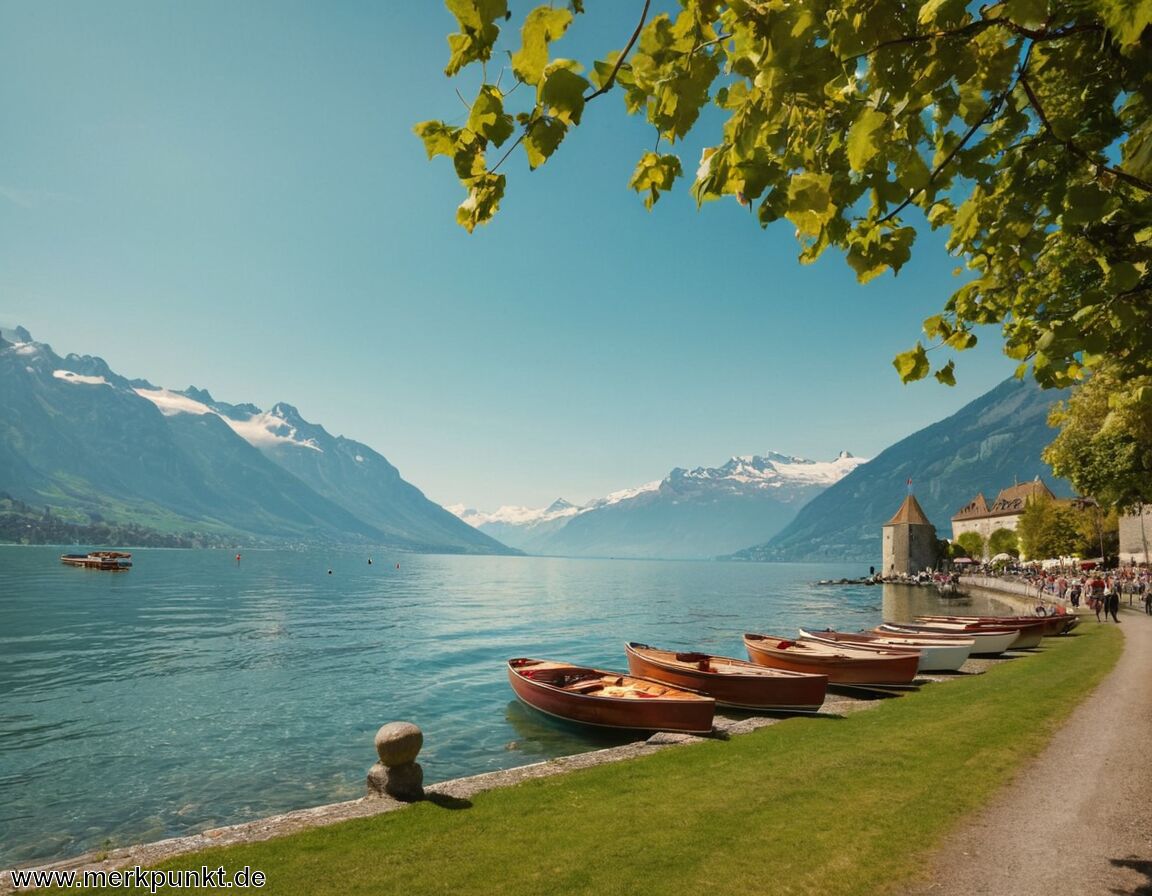 Kurort am Genfer See » Die besten Tipps für deinen Urlaub