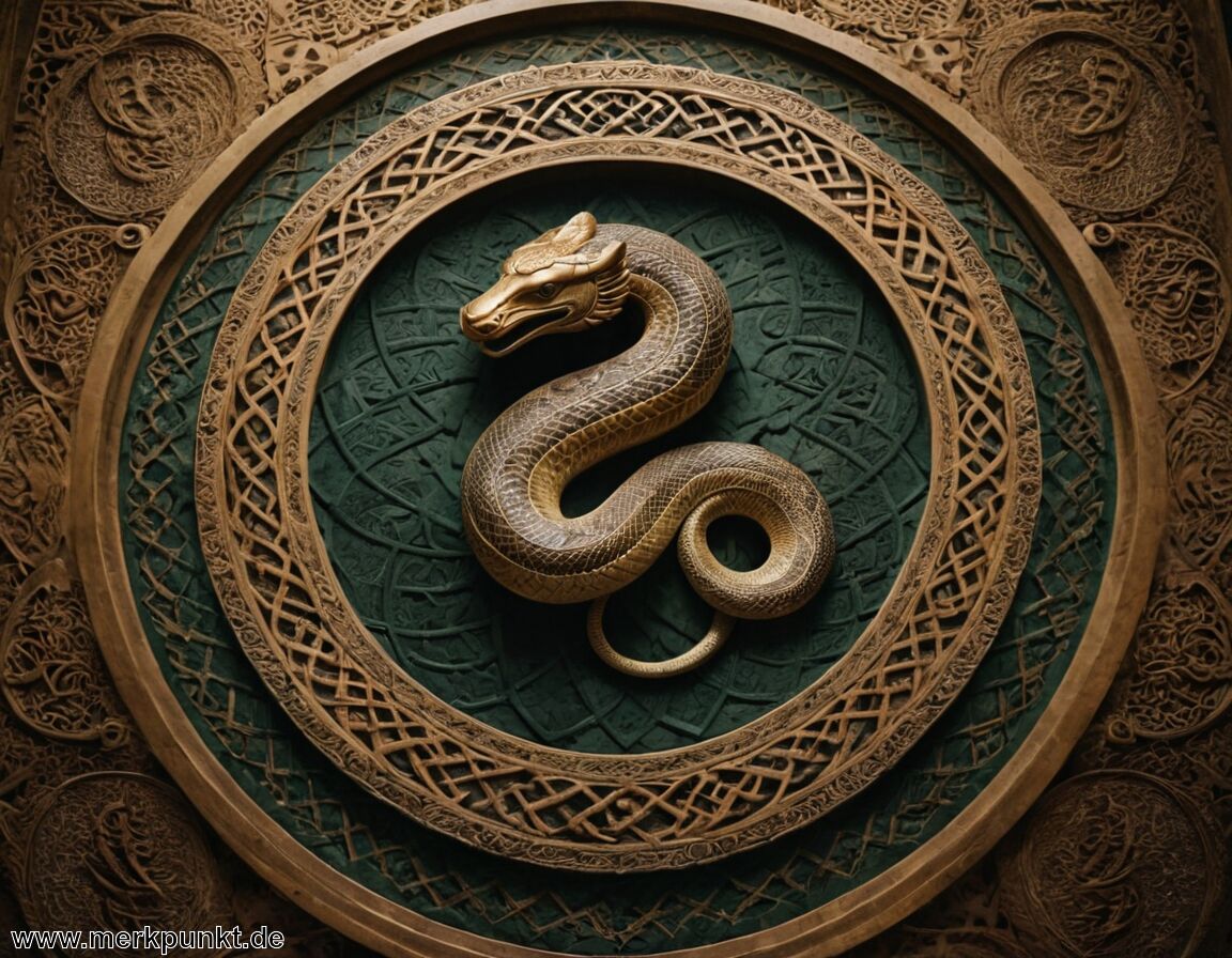 Traumdeutung Islam Schlange » Symbolik für Träumer