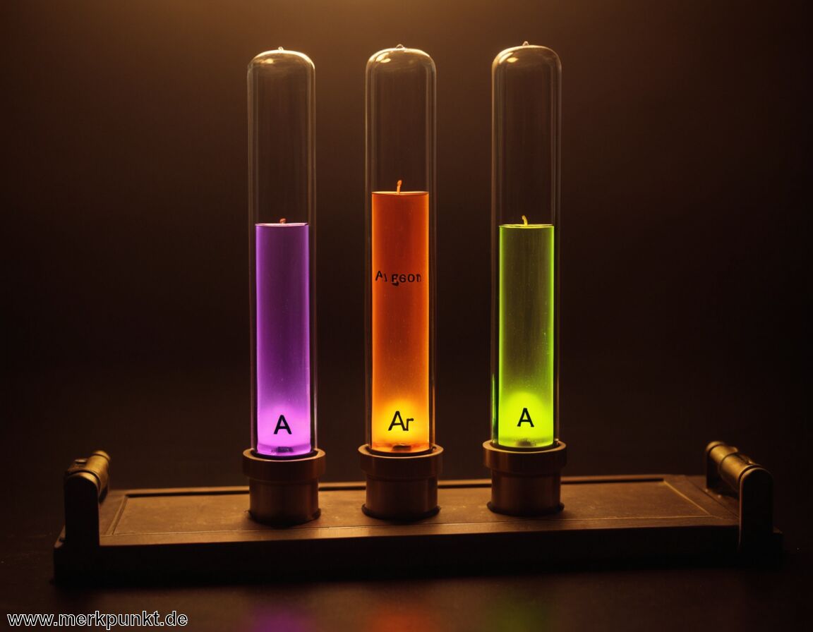 Edelgas » Was bedeutet das Element