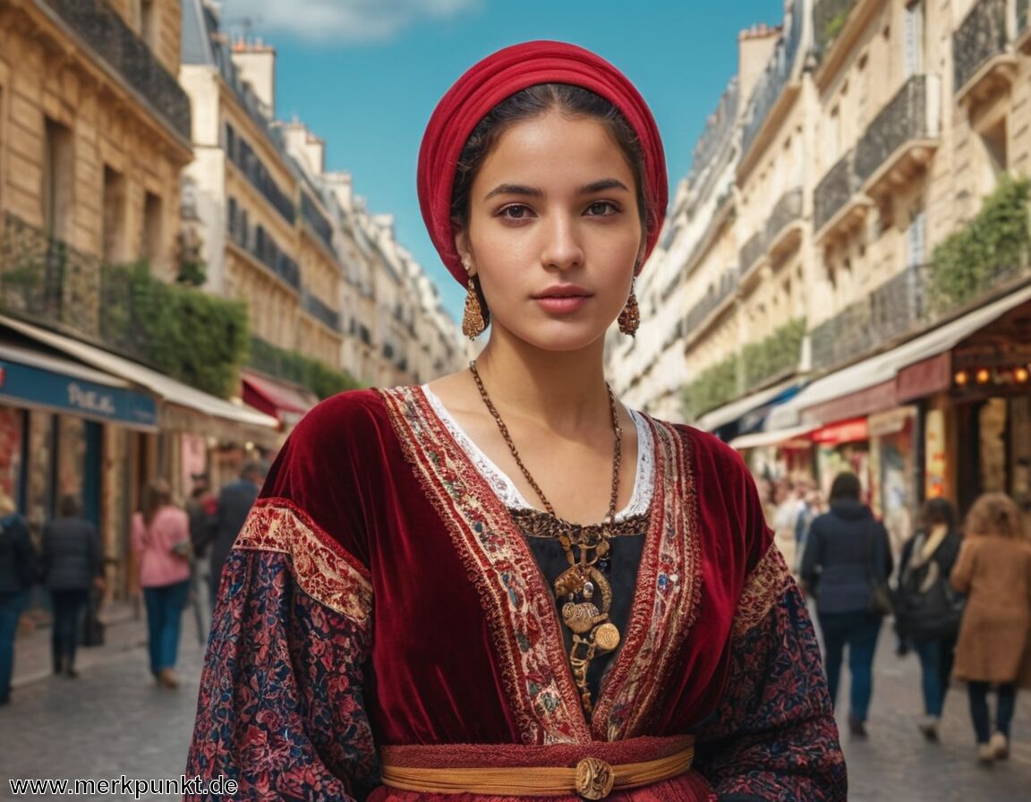 Leyla Lahouar Herkunft » Das steckt hinter ihren Wurzeln