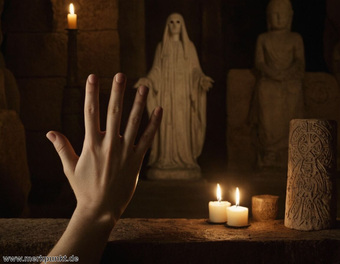 Die Weisse Hand » Das steckt hinter dem Mythos