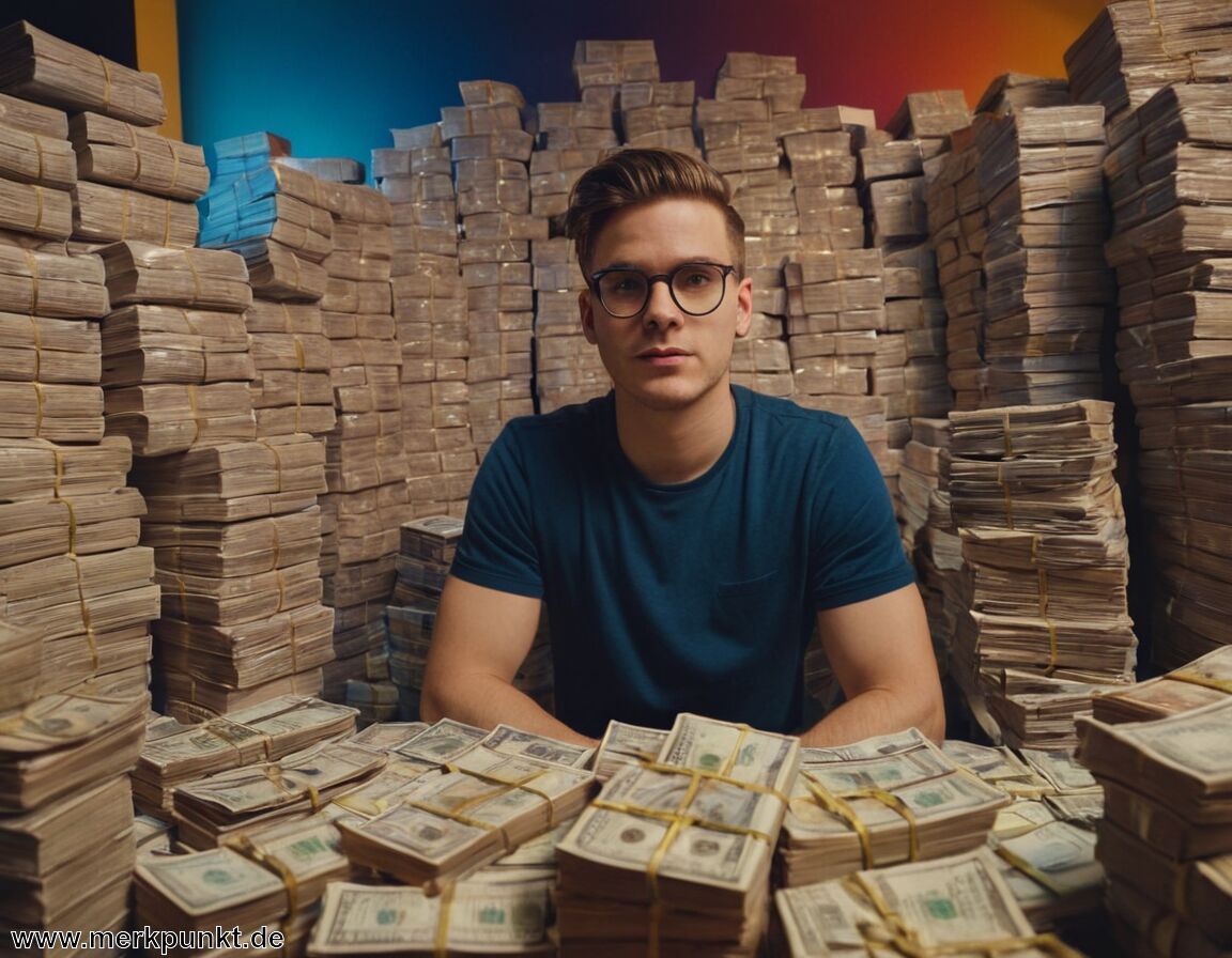 Wie viel Geld hat Paluten » So reich ist der YouTuber