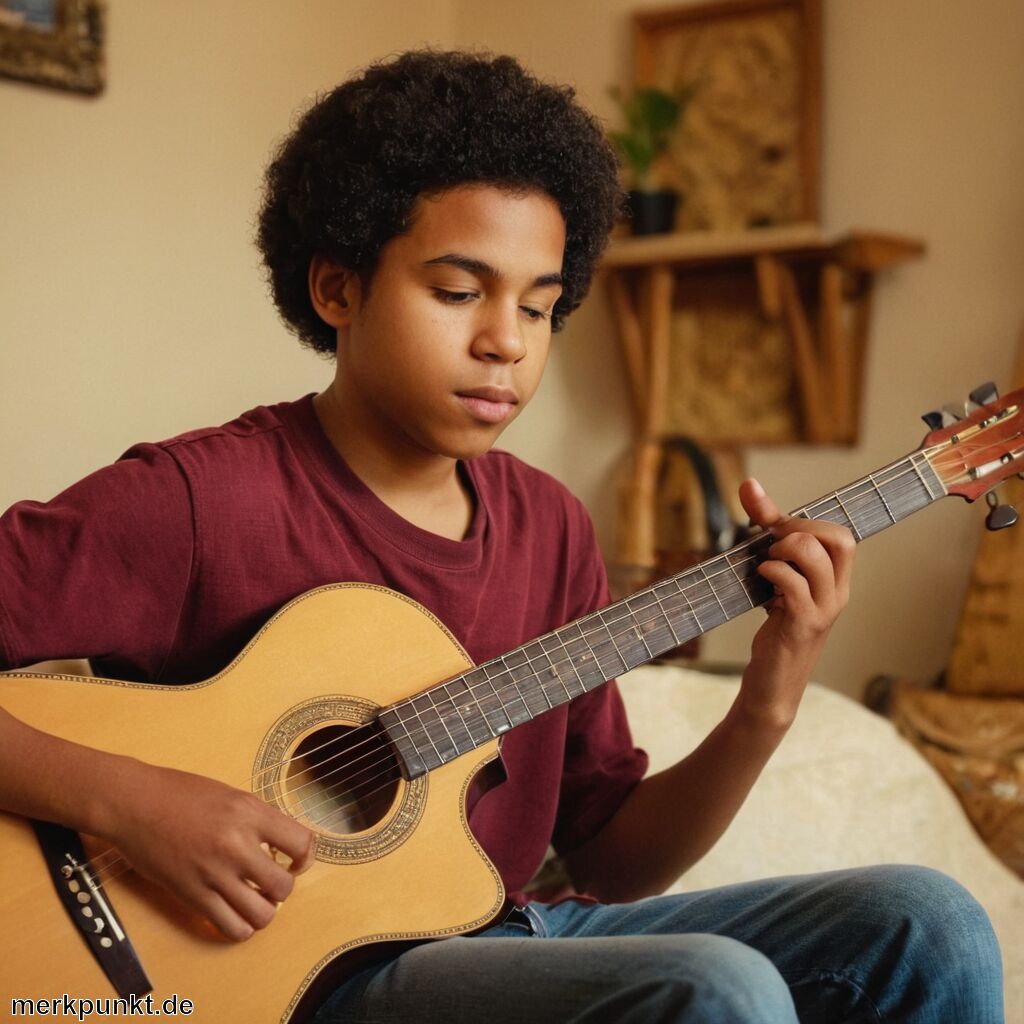 Yeshua Bonadio: Beeindruckender 17-jähriger Musiktalent
