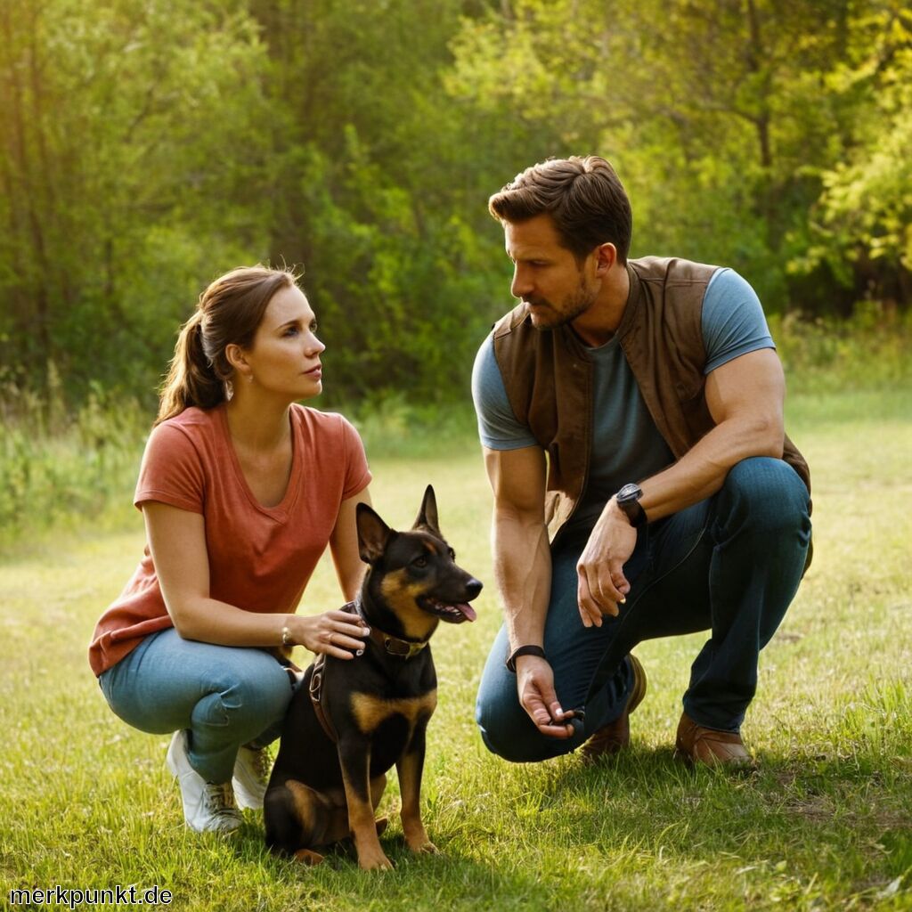 Martin Rütter und Conny Sporrer gehen getrennte Wege