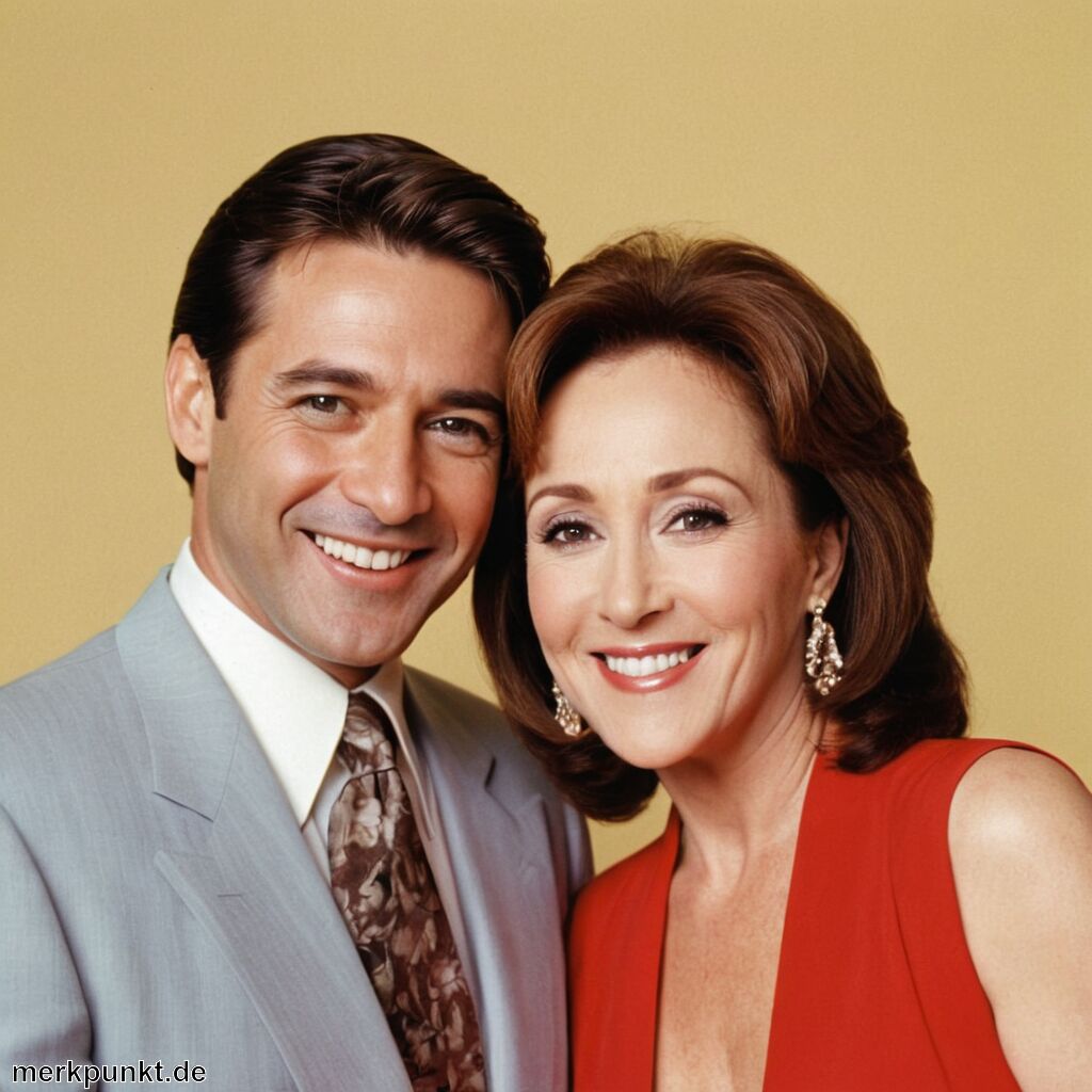 Wer ist Constantine Yankoglu? Einblicke in das Leben von Patricia Heatons ehemaligem Ehemann