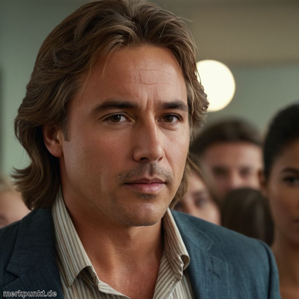Jasper Breckenridge Johnson: Die unbekannte Seite von Don Johnsons Sohn