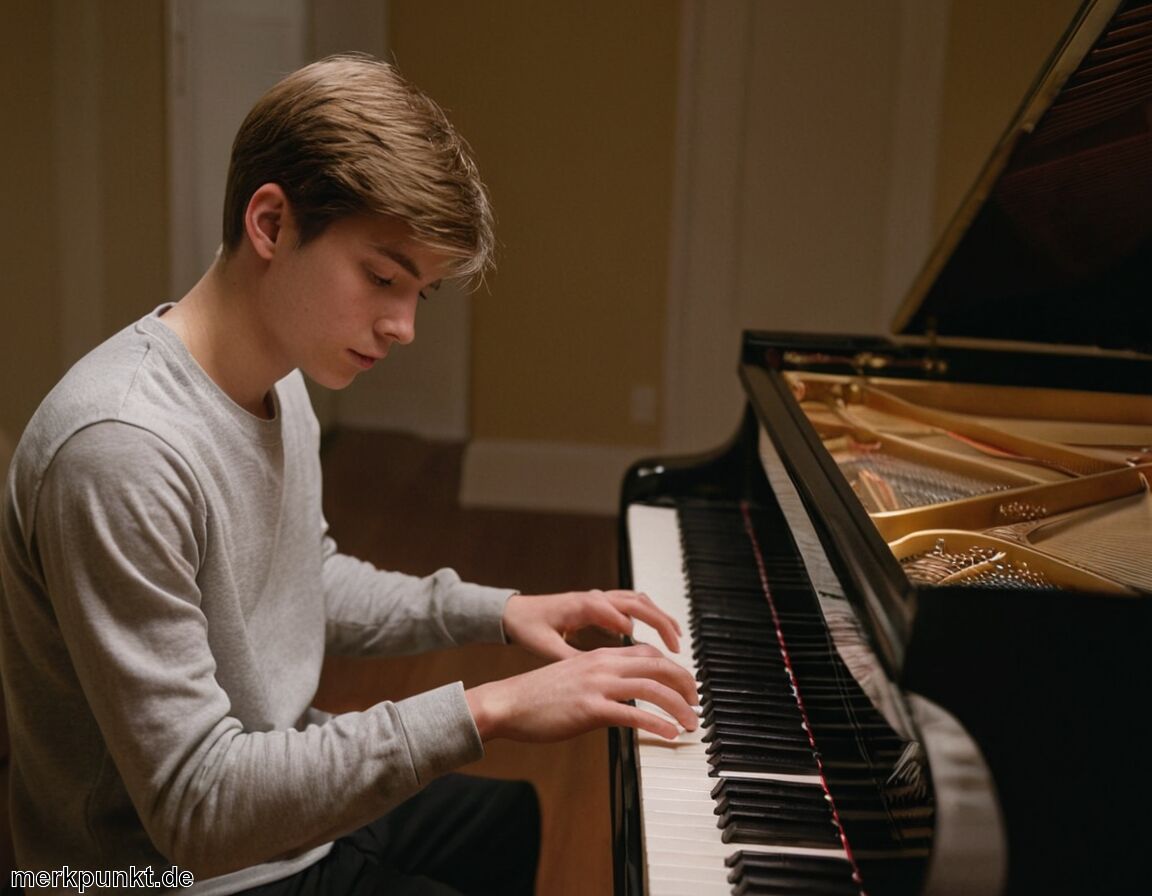 Wie familiäre Schicksalsschläge Yeshua prägten - Yeshua Bonadio: Beeindruckender 17-jähriger Musiktalent