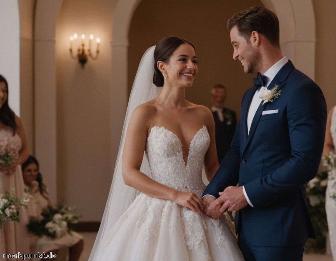 Die Hochzeit von Vanessa Civiello: Zentrale Informationen - Vanessa Civiello verheiratet: Alles Wissenswerte über ihr Privat- und Eheleben