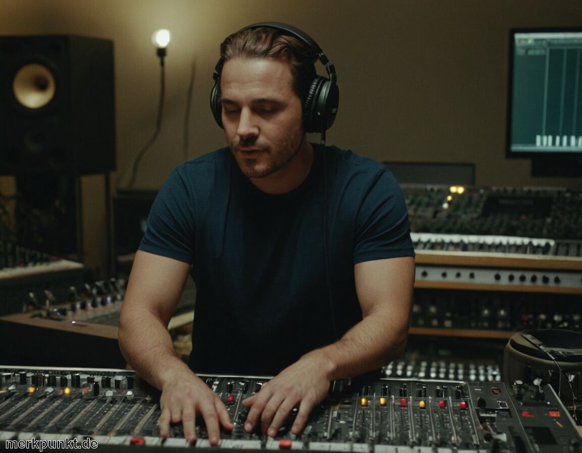 Berufliche Stationen - Simeon Kerner: Vielseitiger Musiker und Produzent