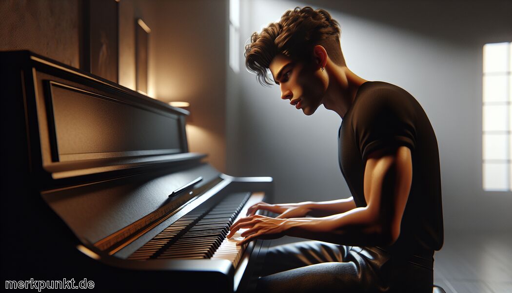Yeshua Bonadio: Beeindruckender 17-jähriger Musiktalent