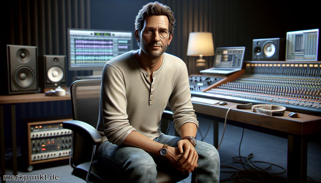 Simeon Kerner: Vielseitiger Musiker und Produzent