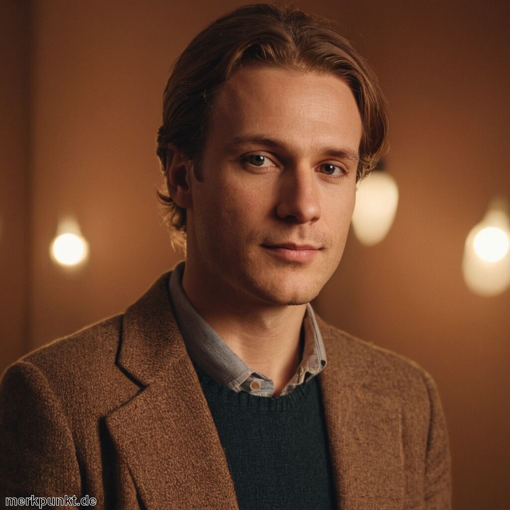 Simeon Kerner: Ein Einblick in Leben und Karriere des deutschen Musikers