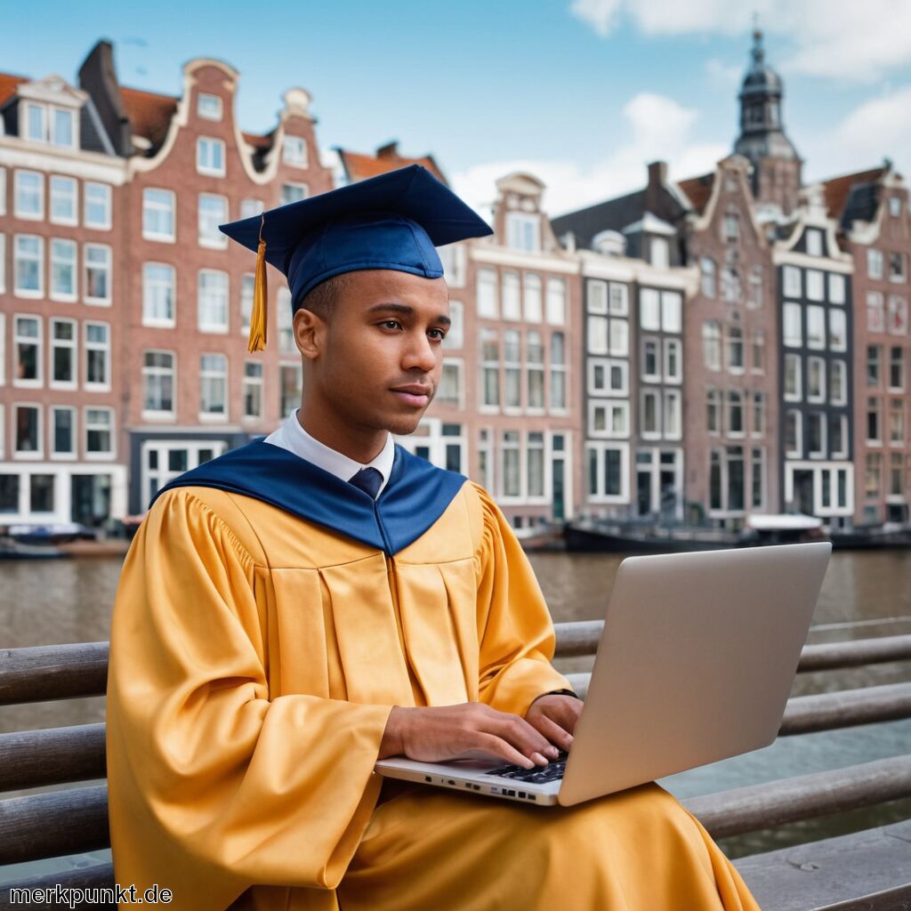 Vom Studium zur Tech-Karriere: Der Werdegang von Marvin Pflaume