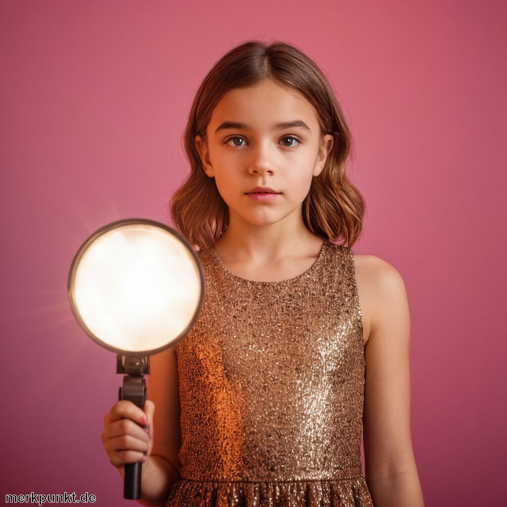 Amelie Wnuk: Wachsen im Rampenlicht als Tochter von Oliver Wnuk