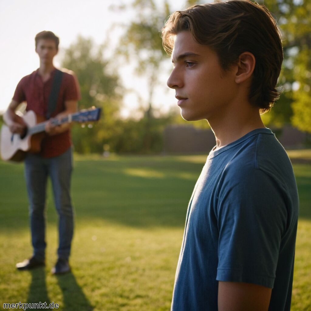 Luca Leon Gorgoglione – Leben im Schatten eines bekannten Schlagerinterpreten