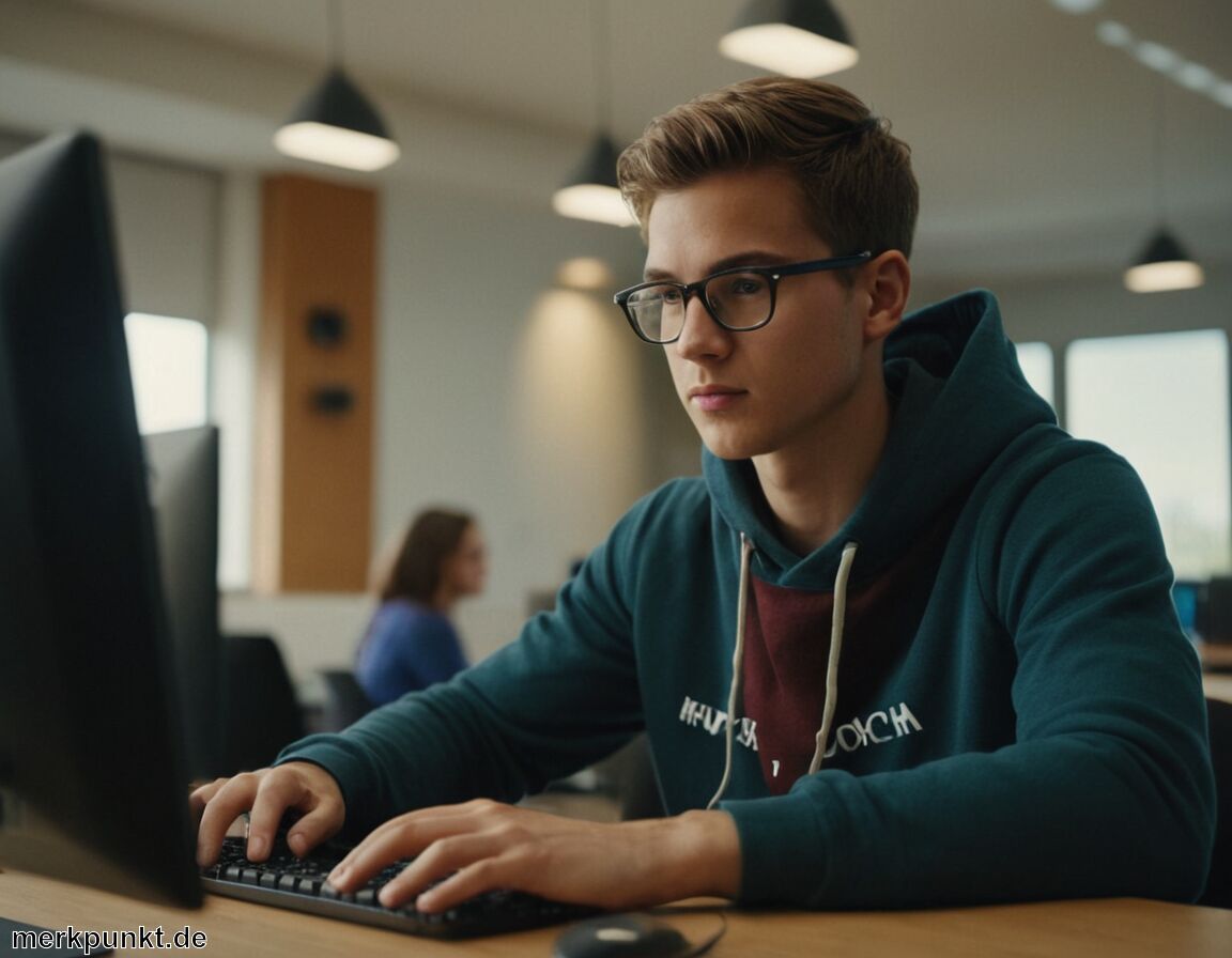 Orderize: Der Schritt ins Unternehmertum - Vom Studium zur Tech-Karriere: Der Werdegang von Marvin Pflaume