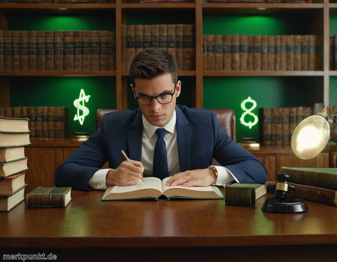 Der Übergang in die Politik - Welchen Beruf hat Robert Habeck erlernt? Ein Blick auf seinen ungewöhnlichen Werdegang