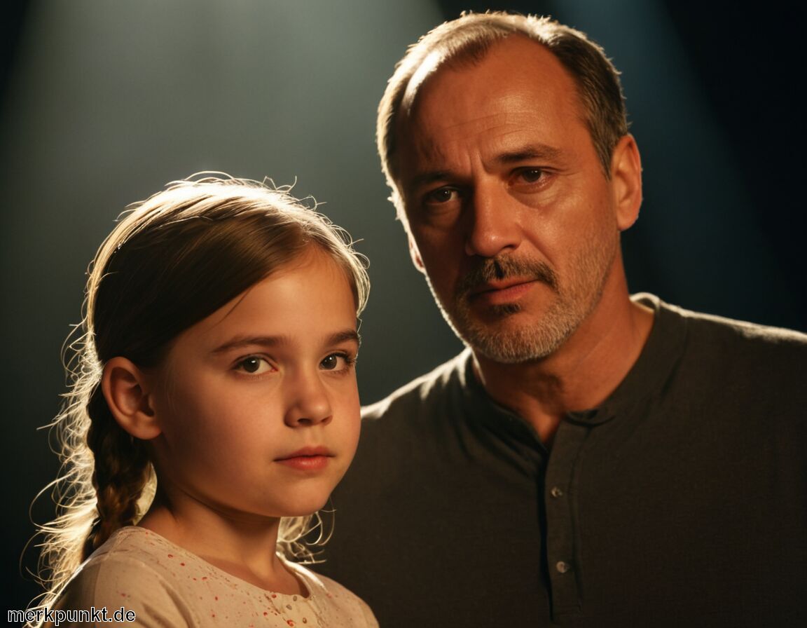 Das Aufwachsen im öffentlichen Fokus – Chancen und Schwierigkeiten - Amelie Wnuk: Wachsen im Rampenlicht als Tochter von Oliver Wnuk